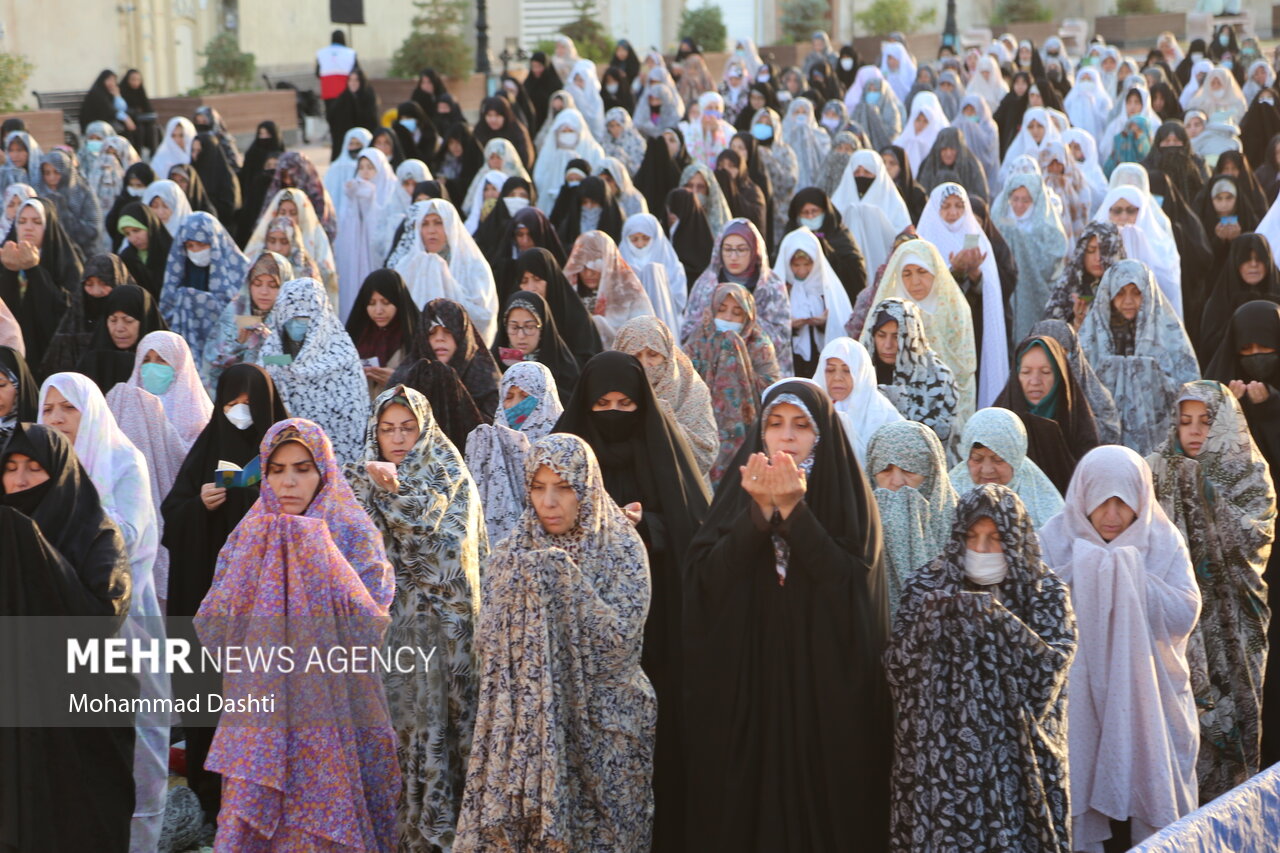 حج حقیقی در ایران نمود پیدا کرده است