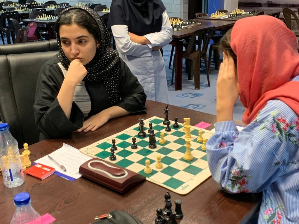 نتایج روز نخست از مسابقات شطرنج انتخابی تیم ملی دانشجویان