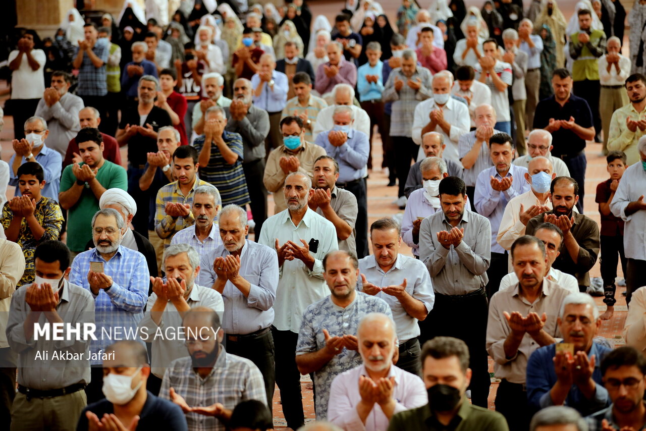 آداب ماه میهمانی خدا در آذربایجان غربی/ از«قاباخلاما» تا«اوباشدان