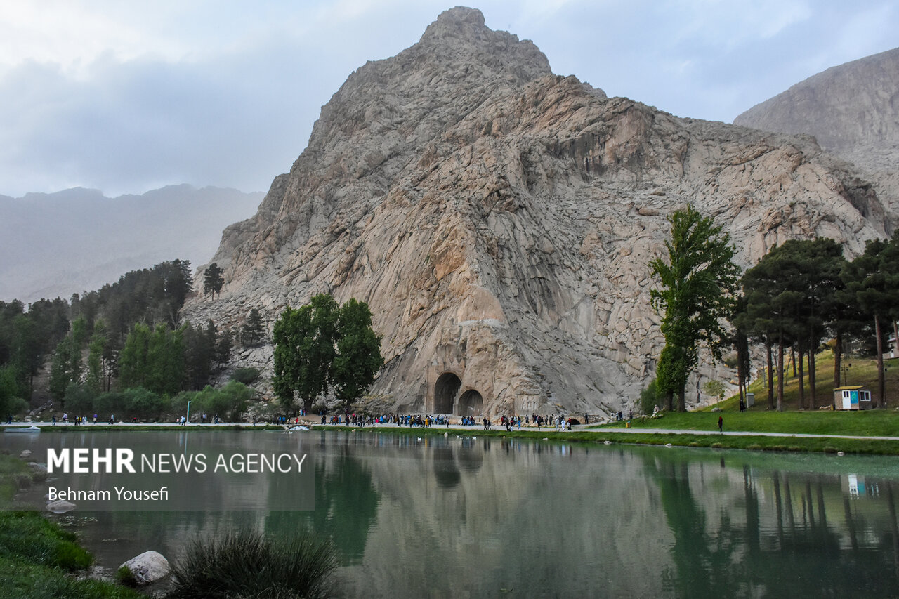 کرمانشاه برای میزبانی از سفرهای نوروز آماده میشود