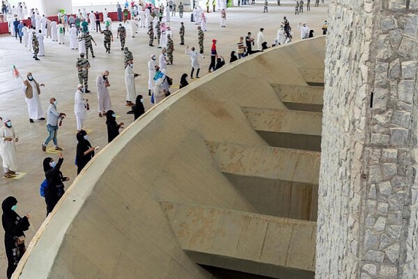 سنگ ریزه های رمی جمرات، به کجا می روند؟