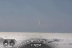 SpaceX launches 46 Starlink satellites