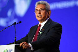 رئیس پارلمان سریلانکا از پذیرش استعفای رئیس جمهور این کشورخبر داد
