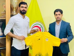 خریدهای تیم فوتبال فجر شهید سپاسی شیراز ادامه دارد