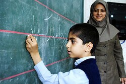 جذب نیروی خرید خدمات در آموزش و پرورش خراسان جنوبی از طریق آزمون