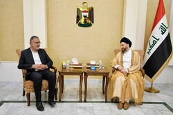 Hakim calls for Iran-Iraq coordination on Arbaeen