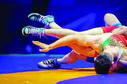 2022 World Wrestling Championships