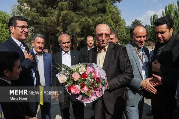 پانزدهمین المپیاد فرهنگی ورزشی دانشجویان کشور در تبریز