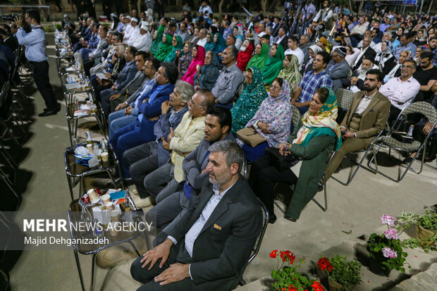 Celebration of Yazd reg. in UNESCO World Heritage List