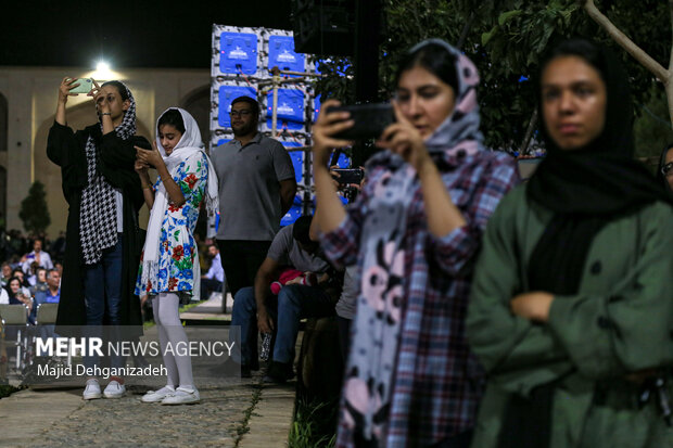 Celebration of Yazd reg. in UNESCO World Heritage List