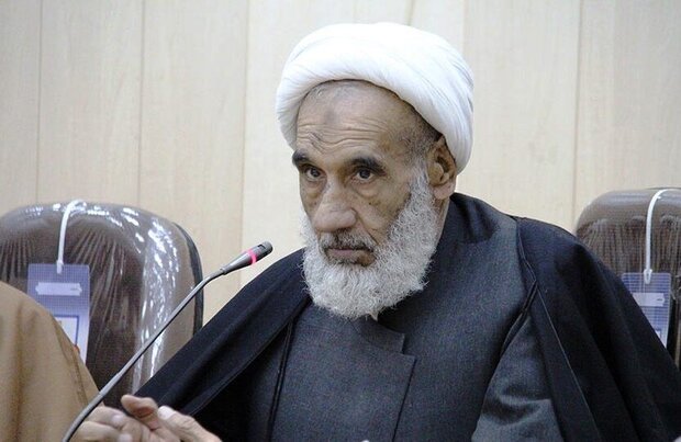 رونمایی از ۴ عنوان کتاب نوشته آیت الله احمد بهشتی در فسا - خبرگزاری مهر | اخبار ایران و جهان | Mehr News Agency
