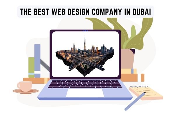 How to find the best web design company in Dubai?