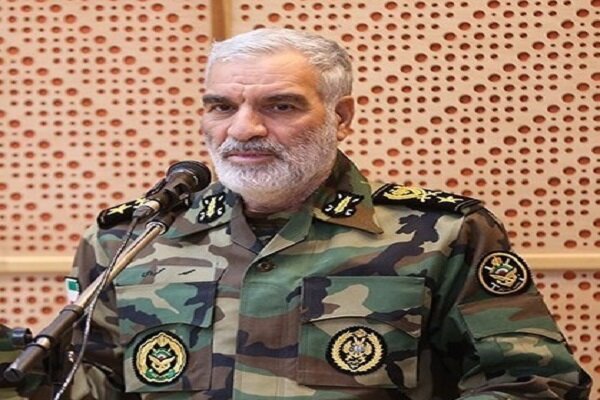 عزاداری هیئتهای مذهبی نیروهای مسلح در تهران
