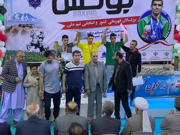 وعده هایی که در حد حرف باقی میماند/ درخواست مربی بوکس وعده هایی که در حد حرف باقی میماند/ درخواست مربی بوکس