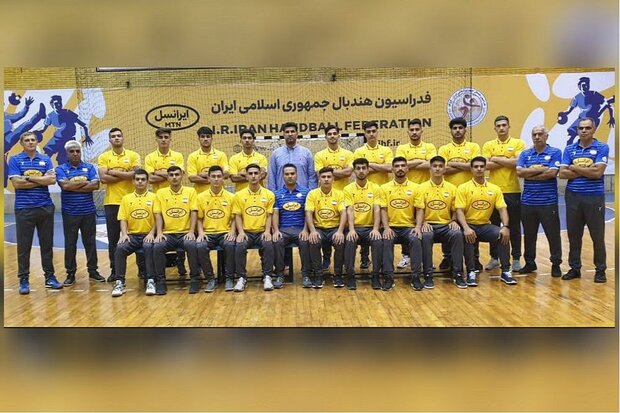 تیم هندبال جوانان ایران راهی بحرین شد