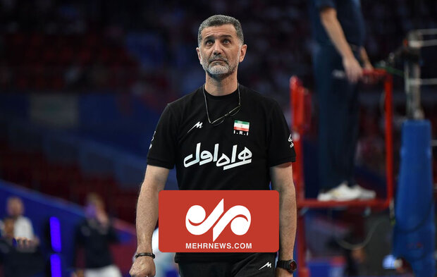 پرده برداری از دستمزد عجیب سرمربی تیم ملی والیبال ایران