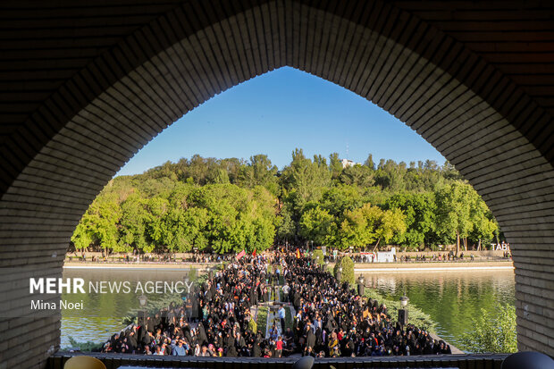 برگزاری گردهمایی بزرگ حافظان حریم خانواده در تبریز