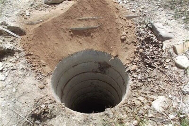 ۸۰ حلقه چاه آب غیرمجاز در کردستان مسدود شد
