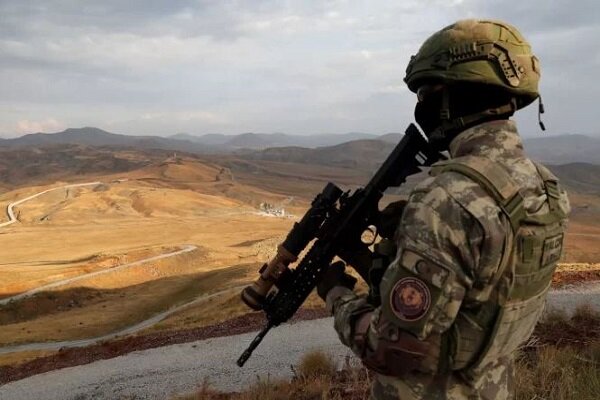 شمار پایگاههای نظامی ترکیه در شمال عراق چه تعداد است؟