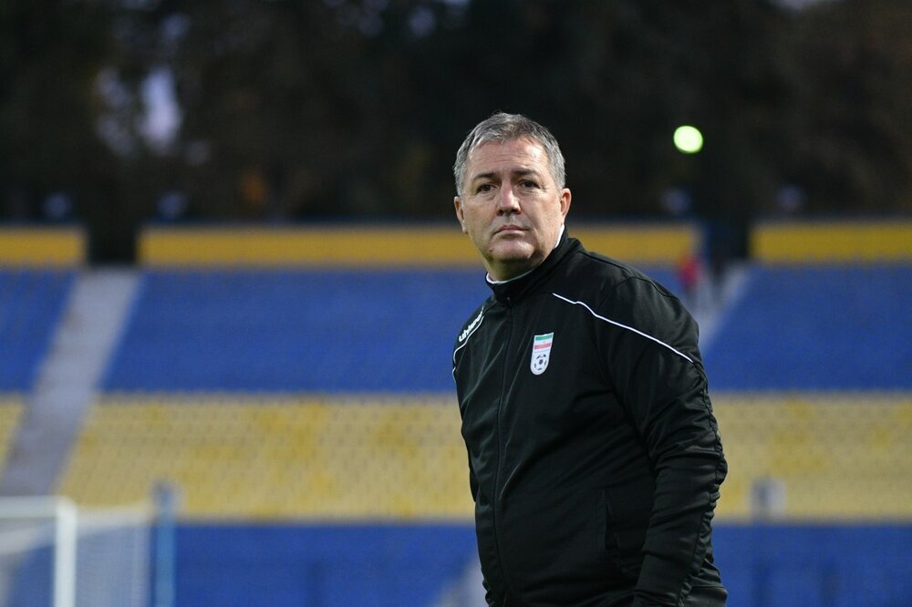 Dragan Skocic sacked as Iran coach