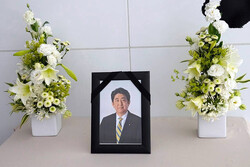 مراسم وداع با «شینزو آبه» در توکیو آغاز شد