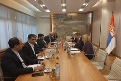پیشنهاد تشکیل اتاق بازرگانی مشترک ایران و صربستان