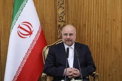 İran Meclis Başkanı, Cezayir'e gitti