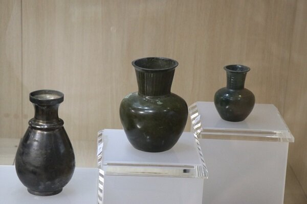 پرونده استرداد اشیا در دستور کار/برپایی نمایشگاهی از آثار برگشتی پرونده استرداد اشیا در دستور کار/برپایی نمایشگاهی از آثار برگشتی