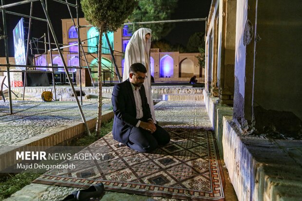 جشن بزرگ زیباترین پیوند در <a href='https://sayeb.ir/tag/%db%8c%d8%b2%d8%af'></div>یزد</a>