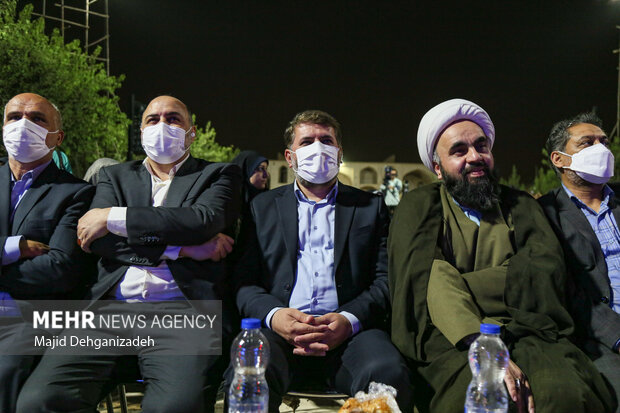 جشن بزرگ زیباترین پیوند در <a href='https://sayeb.ir/tag/%db%8c%d8%b2%d8%af'></div>یزد</a>