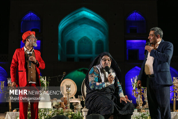 جشن بزرگ زیباترین پیوند در <a href='https://sayeb.ir/tag/%db%8c%d8%b2%d8%af'></div>یزد</a>