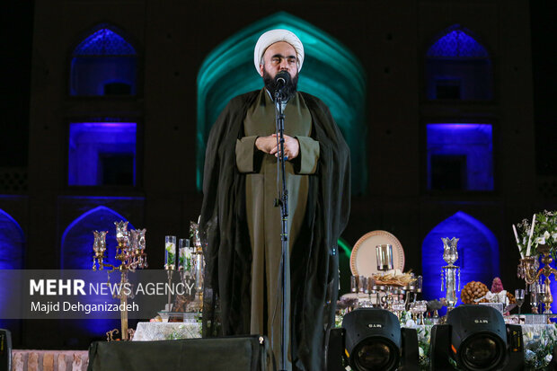 جشن بزرگ زیباترین پیوند در <a href='https://sayeb.ir/tag/%db%8c%d8%b2%d8%af'></div>یزد</a>