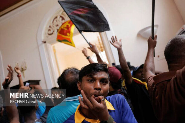 نخست وزیر سریلانکا کفیل پست ریاست جمهوری شد