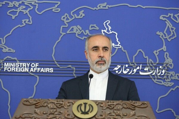 Iran neighborly policy not contingent on JCPOA, US permission