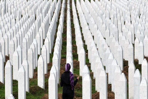 HR org.s silence towards Bosnian genocide not to be forgotten