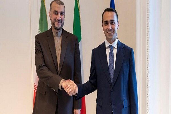 Iran, Italy have bright future in energy coop.