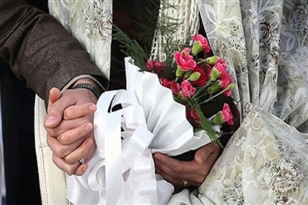 ثبت ۷۸۲۴ مورد ازدواج از ابتدای سال جاری در کرمانشاه