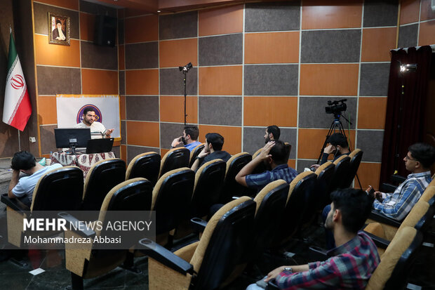 دومین دوره جامع رسانه هیئت صبح امروز سه‌شنبه ۲۱ تیر ۱۴۰۱ در فرهنگسرای رسانه برگزار شد