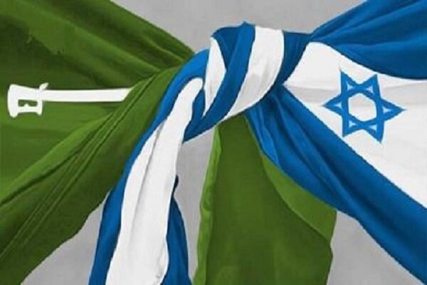 وبگاه آمریکایی: عربستان و رژیم صهیونیستی اتحاد استراتژیک شکل میدهند وبگاه آمریکایی: عربستان و رژیم صهیونیستی اتحاد استراتژیک شکل میدهند