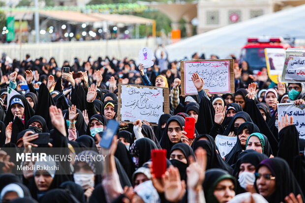 از کار جهادی تا اثرگذاری مادران در ترویج فرهنگ عفاف و حجاب