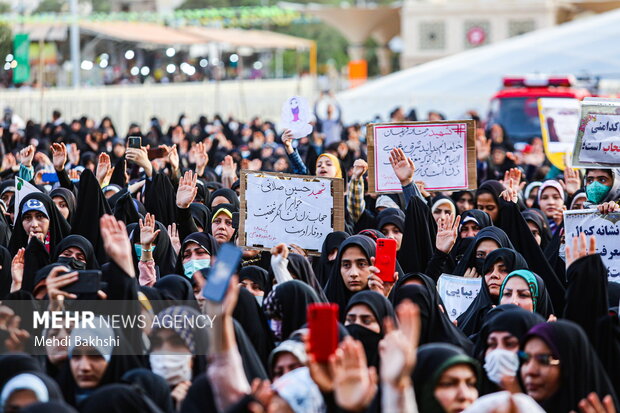 نقش مغفول مانده حاکمیت در ترویج حجاب 2