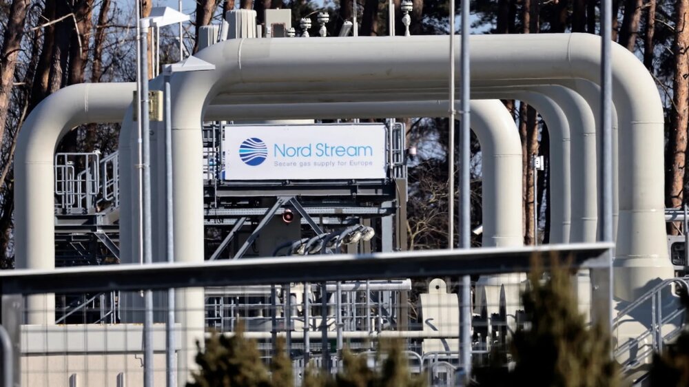 Russian gas maintenance puts EU on edge