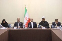 سياستنا النهائية هي تعزيز العلاقات الاقتصادية مع جيراننا