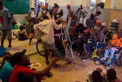 Hunger to worsen in Haiti as gang violence escalates