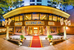 لوکس‌ترین هتل‌های ایران را بشناسید