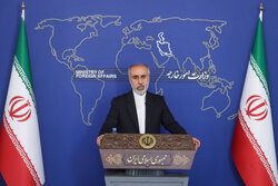ایران نمی‌تواند بپذیرد از مجاورت مرزهای خود مورد تهدید واقع شود
