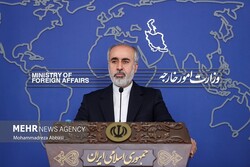 Tehran-Riyadh talks to resume in near future: FM spox.