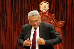 رئیس‌جمهور مستعفی سریلانکا از مالدیو به سنگاپور و سپس به عربستان می رود