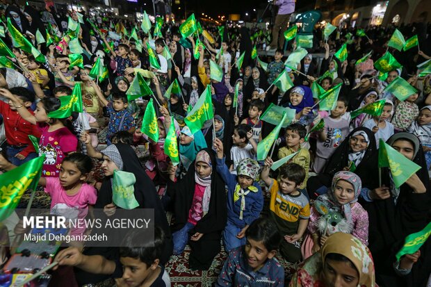 جشن «بچه های بابا حیدر» در <a href='https://sayeb.ir/tag/%db%8c%d8%b2%d8%af'></div>یزد</a>