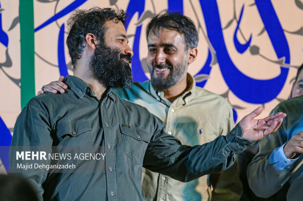 جشن «بچه های بابا حیدر» در <a href='https://sayeb.ir/tag/%db%8c%d8%b2%d8%af'></div>یزد</a>